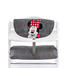 HOCHSTUHLEINLAGE Disney - Grau, Trend, Textil (44/25cm) - Hauck HOCHSTUHLEINLAGE Disney - Grau, Trend, Textil (44/25cm) - Hauck