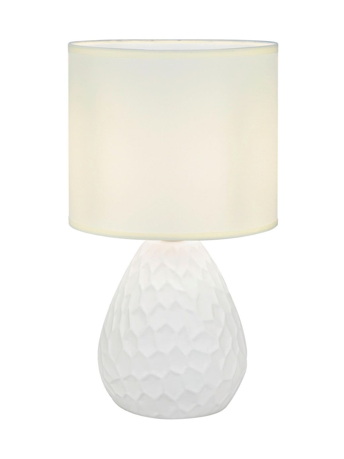 STOLNÍ LAMPA, E14, 16/28/16 cm - Basics, keramika (16/28/16cm) - Novel