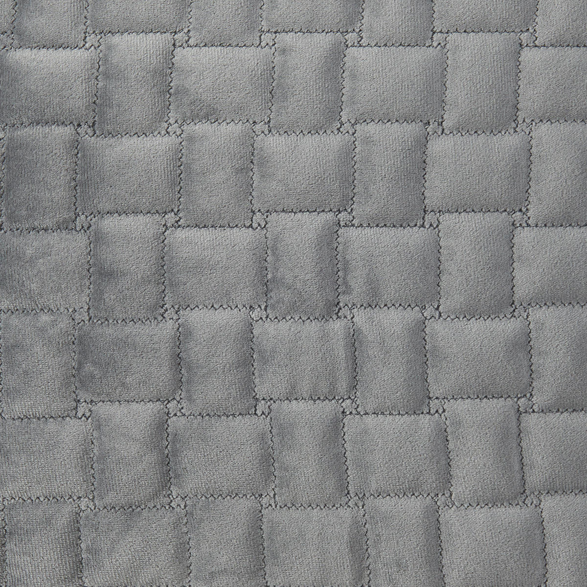 DEKORAČNÍ POLŠTÁŘ 45/45 cm - antracitová, Basics (45/45cm) - Novel