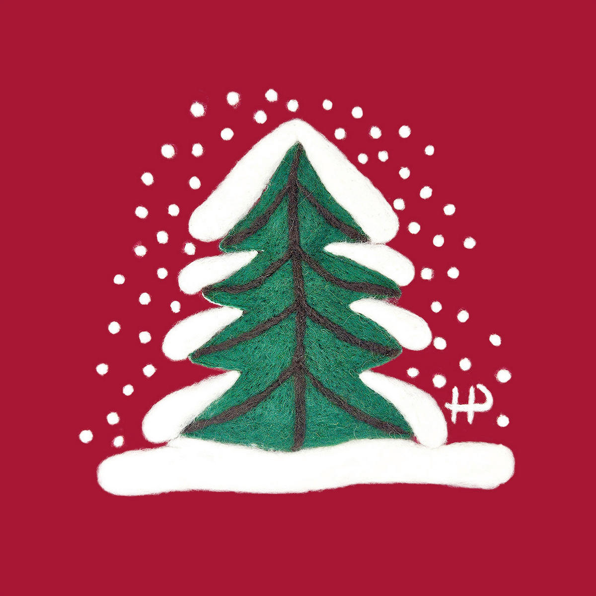 SERVIETTE  17.5/17.5 cm   - Multicolor, Basics, Papier (17.5/17.5cm)