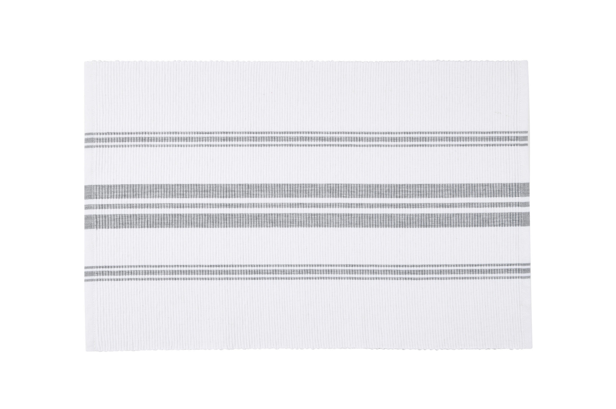 STONI PODMETAČ   - siva/bela, Osnovno, tekstil (35/50cm)