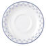 UNTERTASSE - Blau/Weiß, LIFESTYLE, Keramik (14,5cm) - Seltmann Weiden UNTERTASSE - Blau/Weiß, LIFESTYLE, Keramik (14,5cm) - Seltmann Weiden