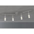 LED-STRAHLER - Chromfarben, Design, Metall (90/18,5/9cm)