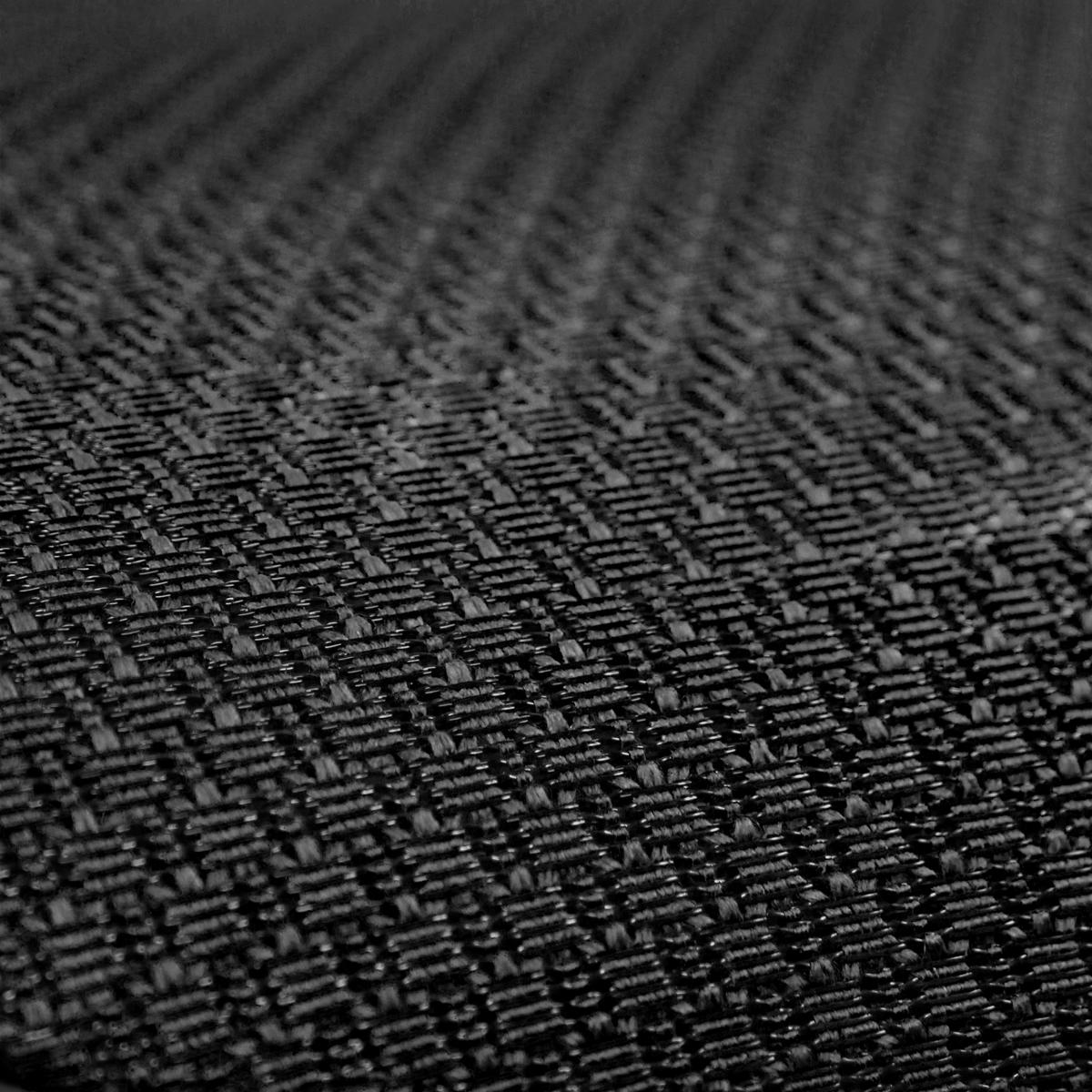 SNURRSTOL  i nät svart  - silver/svart, Basics, metall/textil (69/119-144/65cm) - MID.YOU