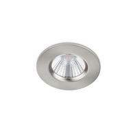 LED-EINBAUSPOT 8,5/5,4 cm   - Nickelfarben, KONVENTIONELL, Metall (8,5/5,4cm) - Trio Leuchten