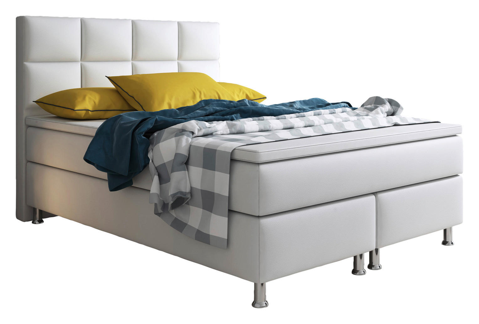 Boxspringbett 140x200 cm Miami