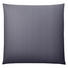BETTWÄSCHE Makosatin Anthrazit - Anthrazit, KONVENTIONELL, Textil (135/200cm) - Ambiente
