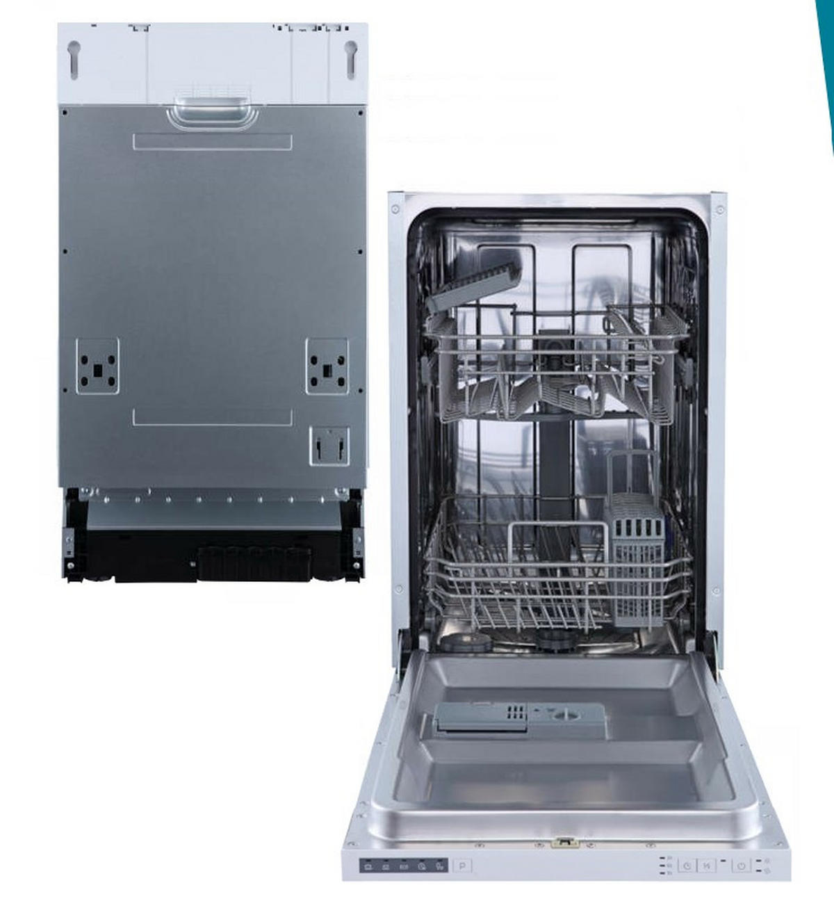 KÜCHENBLOCK   in Eichefarben, Kaschmir  - Kaschmir/Eichefarben, Trend, Holzwerkstoff/Metall (150/210/60cm) - MID.YOU