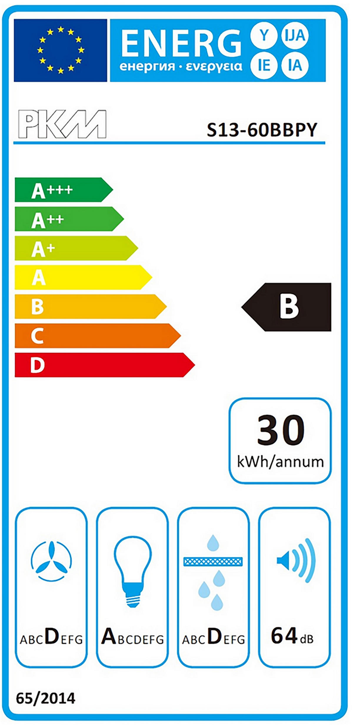KÜCHENBLOCK 310 cm   in Grau, Weiß  - Eichefarben/Schwarz, Trend, Holzwerkstoff/Metall (310cm) - Impuls