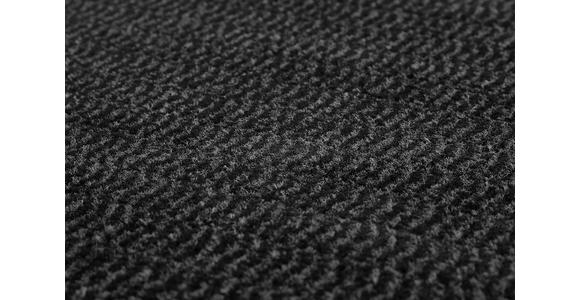 LÄUFER 90/200 cm Anthrazit - Anthrazit, Basics, Kunststoff (90/200cm) - Novel