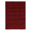 LÄUFER 80/200 cm Fashion Shaggy  - Rot, Basics, Textil (80/200cm) - Novel