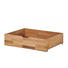 BETTKASTEN - Eichefarben, Natur, Holz/Kunststoff (83/29/68cm) - Carryhome BETTKASTEN - Eichefarben, Natur, Holz/Kunststoff (83/29/68cm) - Carryhome