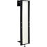 GARDEROBENPANEEL lackiert Anthrazit - Anthrazit, Design, Glas (50/200/30cm) - Cassando GARDEROBENPANEEL lackiert Anthrazit - Anthrazit, Design, Glas (50/200/30cm) - Cassando