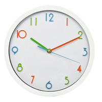 FALIÓRA 25,4 cm   - piros/kék, Basics, műanyag/Üveg (25,4cm) - Ambia Home