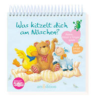 BUCH Was kitzelt dich am Näschen?  - Multicolor, Basics, Papier (15/15/2,2cm)