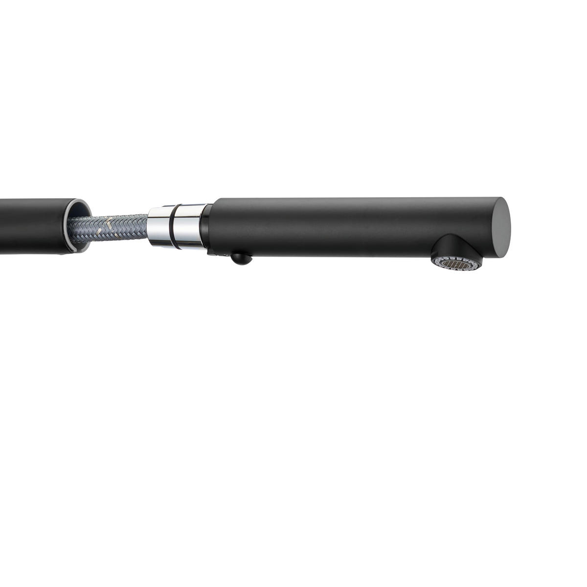 KÜCHENARMATUR 115.0653.384  - Schwarz, Basics, Metall (24/31,2/8cm) - Franke