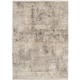 WEBTEPPICH 67/130 cm Avignon Grau, Hellgrau, Dunkelgrau  - Dunkelgrau/Hellgrau, Design, Textil (67/130cm) - Dieter Knoll