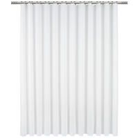 FERTIGSTORE  transparent  450/175 cm   - Weiß, KONVENTIONELL, Textil (450/175cm) - Esposa