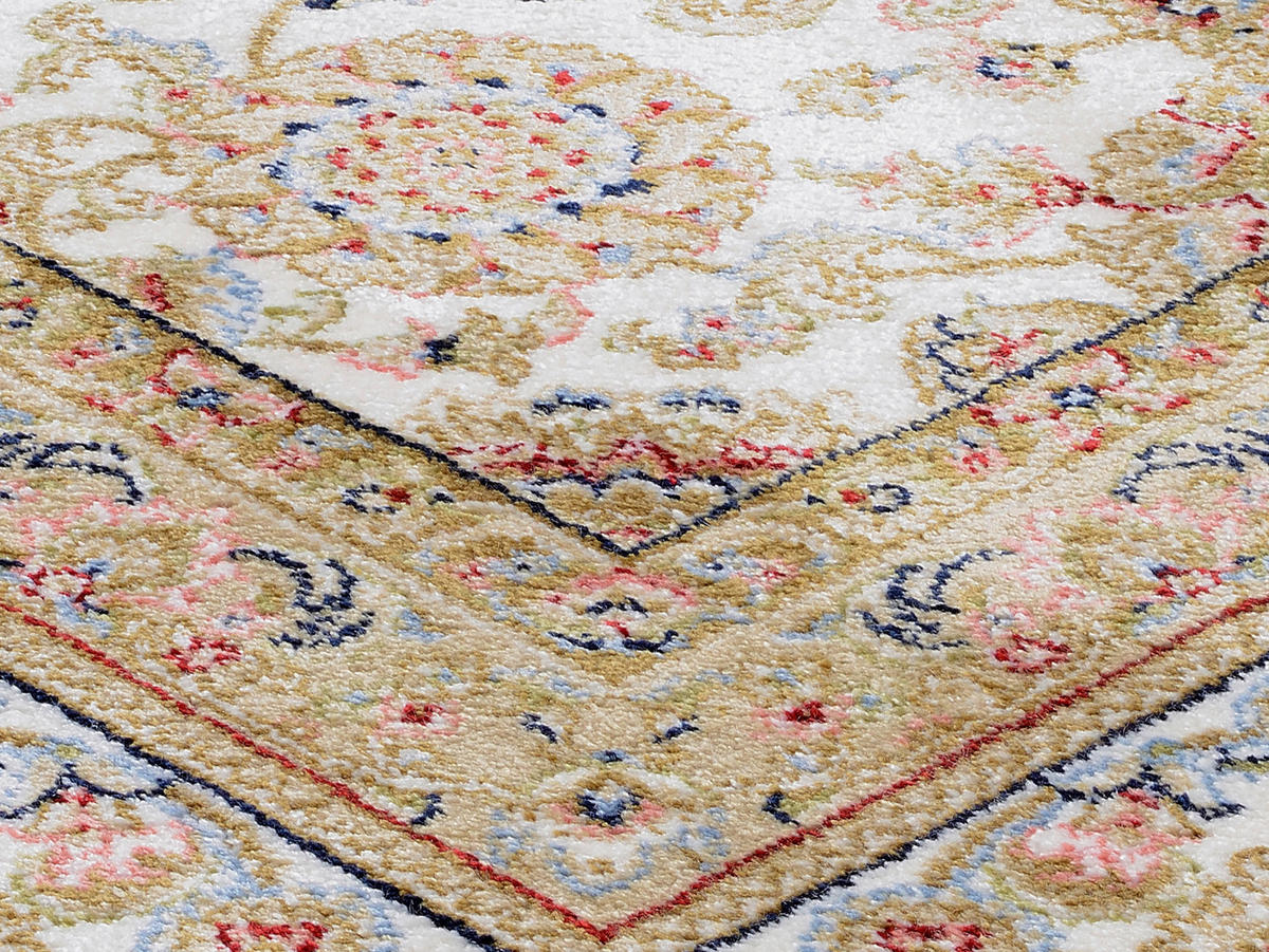 WEBTEPPICH 240/340 cm Miraggio Gelb  - Gelb, Design, Textil (240/340cm) - Dieter Knoll