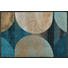 FUßMATTE 50/75 cm Graphik Beige, Blau - Blau/Beige, Basics, Kunststoff/Textil (50/75cm) - Esposa FUßMATTE 50/75 cm Graphik Beige, Blau - Blau/Beige, Basics, Kunststoff/Textil (50/75cm) - Esposa