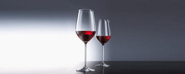 SKLENICE NA ČERVENÉ VÍNO - čiré, Basics, sklo (0,5l) - Schott Zwiesel