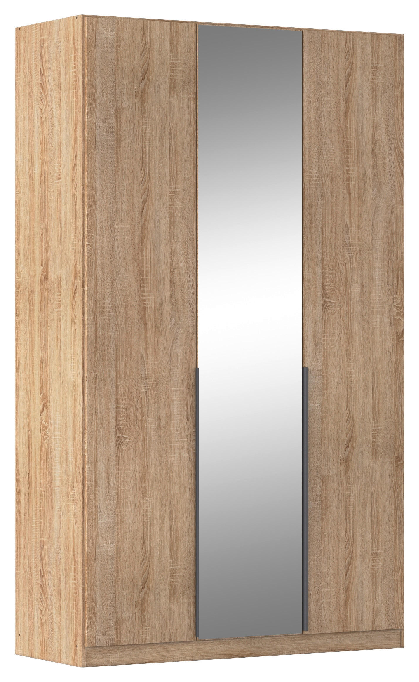 Rauch Möbel Drehtürenschrank Rauch Alabama Sonoma Eiche 136x229x54 cm