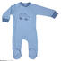 SCHLAFANZUG - Blau/Weiß, Basics, Textil (68null) - My Baby Lou SCHLAFANZUG - Blau/Weiß, Basics, Textil (68null) - My Baby Lou