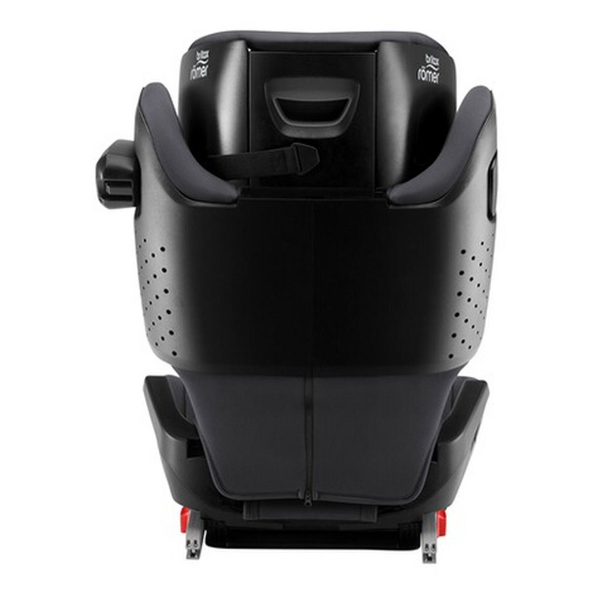KINDERAUTOSITZ Kidfix i-Size  - Grau, Basics, Kunststoff/Textil (48/63-83/42cm) - Britax Römer