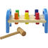 HAMMERBANK - Multicolor, Basics, Holz (21/11,8/9,5cm) - My Baby Lou