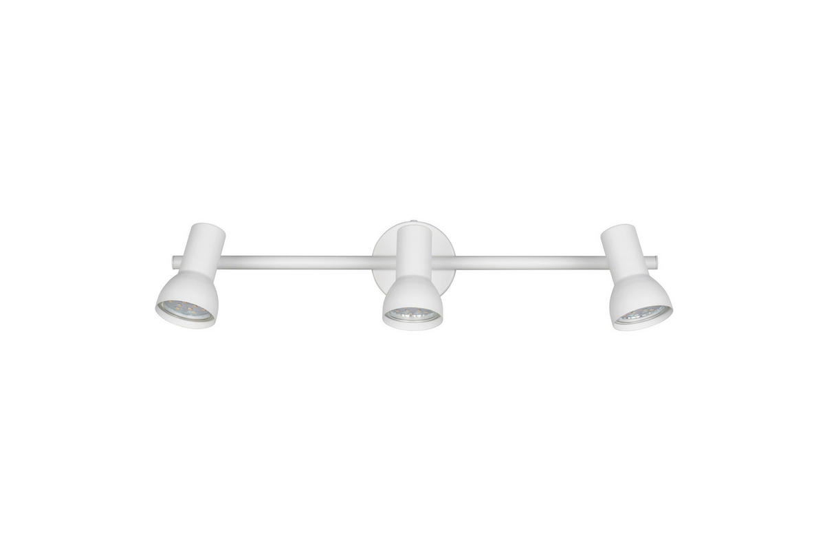 STRAHLER - Weiss, Basics, Metall (45,5/15,5cm)