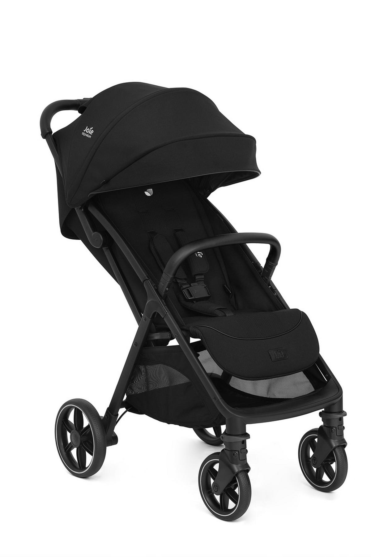 BUGGY Parcel LX  - Schwarz, Basics, Textil (49,5/106/83,1cm) - JOIE SIGNATURE