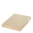 SPANNBETTTUCH Jersey Beige bügelfrei, für Wasserbetten geeignet - Beige, Basics, Textil (100/220cm) - Novel SPANNBETTTUCH Jersey Beige bügelfrei, für Wasserbetten geeignet - Beige, Basics, Textil (100/220cm) - Novel