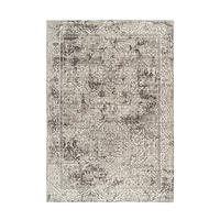 LÄUFER 80/150 cm Davis 225 Grau  - Grau, Konventionell, Textil (80/150cm)