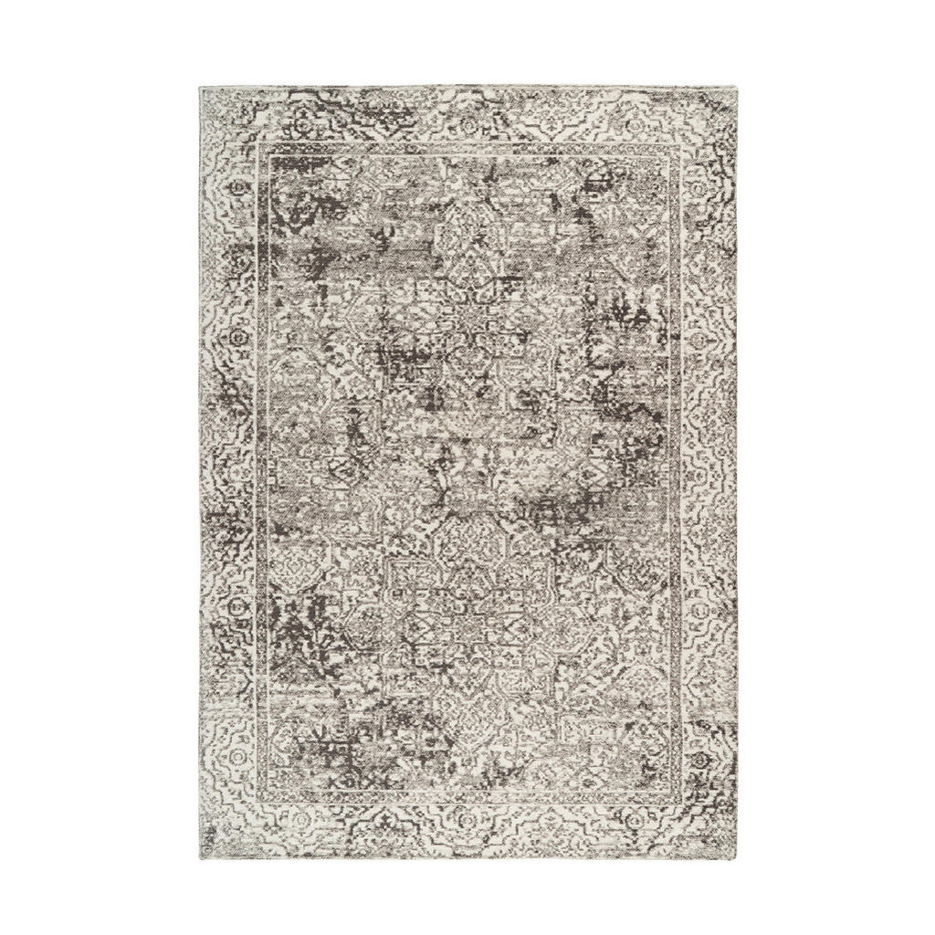 Kayoom BEHÚŇ, 80/150 cm, sivá