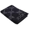 GÄSTETUCH 30/50 cm Cornflower Schwarz  - Schwarz, Design, Textil (30/50cm) - Joop!