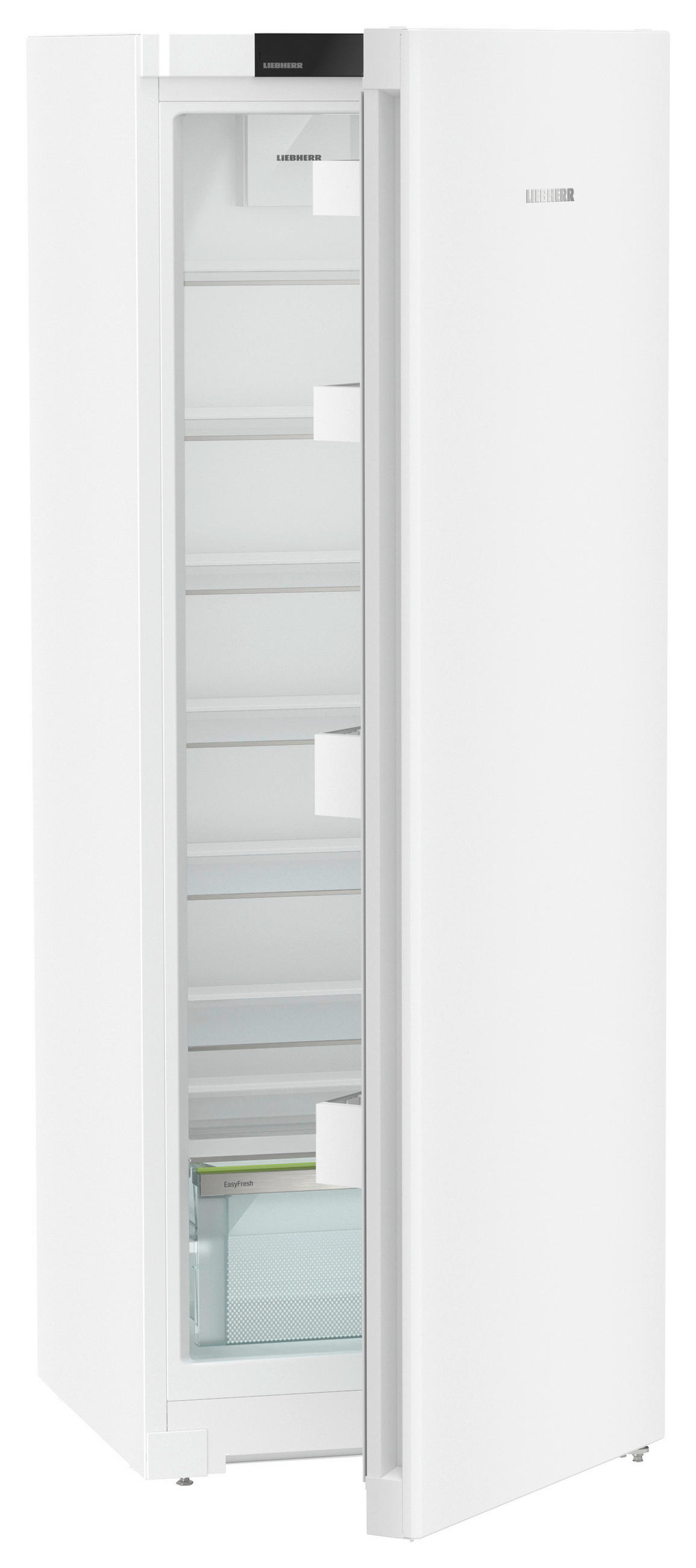 KÜHLSCHRANK 59,7/165,5/67,5 cm RD5000  - Weiß, Basics, Glas/Kunststoff (59,7/165,5/67,5cm) - Liebherr