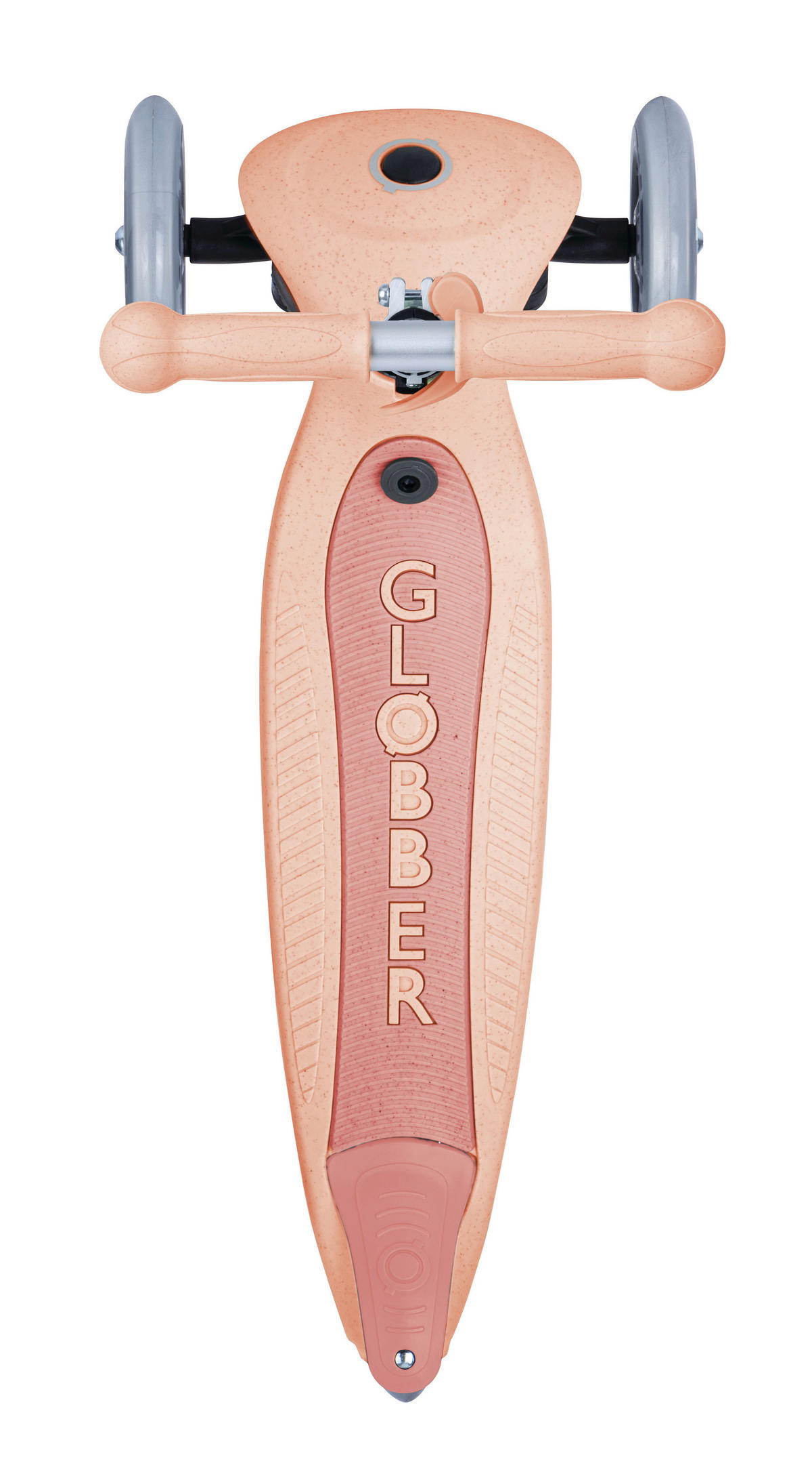 LAUFRAD GO-UP FOLDABLE PLUS ECO 3IN1  - Orange, LIFESTYLE, Kunststoff (73/28/89cm) - GLOBBER