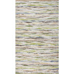 HANDWEBTEPPICH 60/110 cm Stubai  - Grau/Grün, KONVENTIONELL, Textil (60/110cm) - Linea Natura