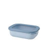VORRATSDOSE CIRQULA 1 L  - Blau, Basics, Kunststoff (1,0l) - Mepal