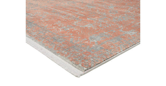 WEBTEPPICH 80/150 cm Colore Rosa - Rosa, LIFESTYLE, Textil (80/150cm) - Dieter Knoll