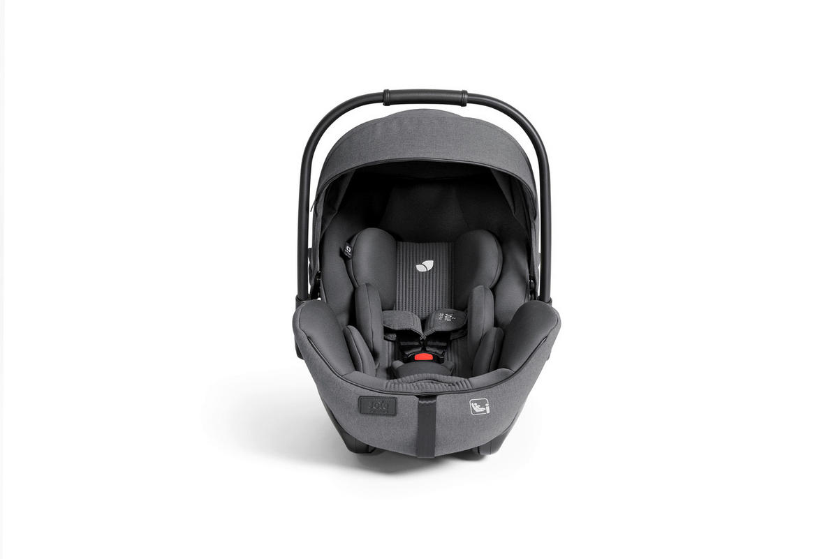KINDERWAGENSET  Joie Signature  Ebony  - Schwarz, Basics, Kunststoff (65/126/138cm) - JOIE SIGNATURE