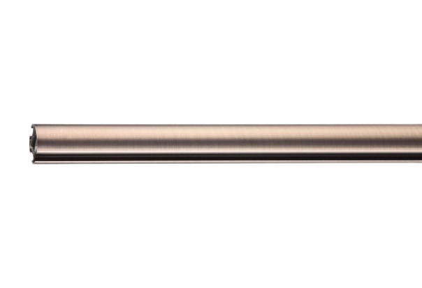 SUPORT SUSȚINERE BARĂ 160 cm  - culoare inox, Basics, metal (160cm) - Homeware