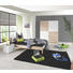 FUTONBETT 140/200 cm - Eichefarben/Weiß, Design (140/200cm) - Carryhome