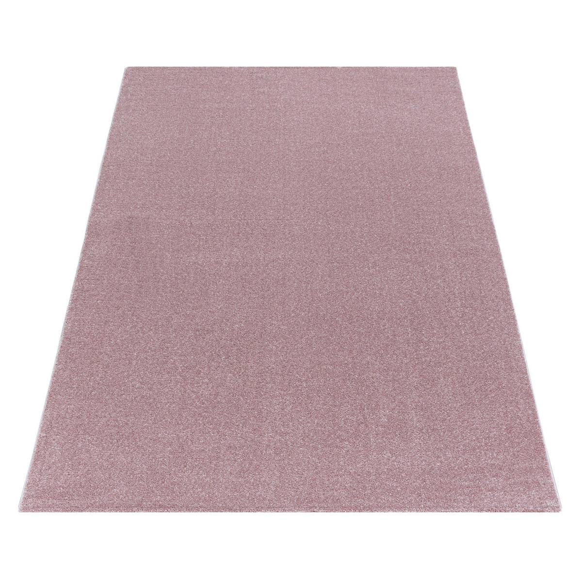 LÄUFER 80/250 cm Rio 4600 rose  - Rosa, Basics, Textil (80/250cm) - Novel