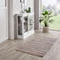 HANDWEBTEPPICH 60/110 cm - Basics, Textil (60/110cm) - Linea Natura HANDWEBTEPPICH 60/110 cm - Basics, Textil (60/110cm) - Linea Natura