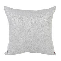 UKRASNI JASTUK 50/50 cm   GOZD  - siva, Konvencionalno, tekstil (50/50cm)