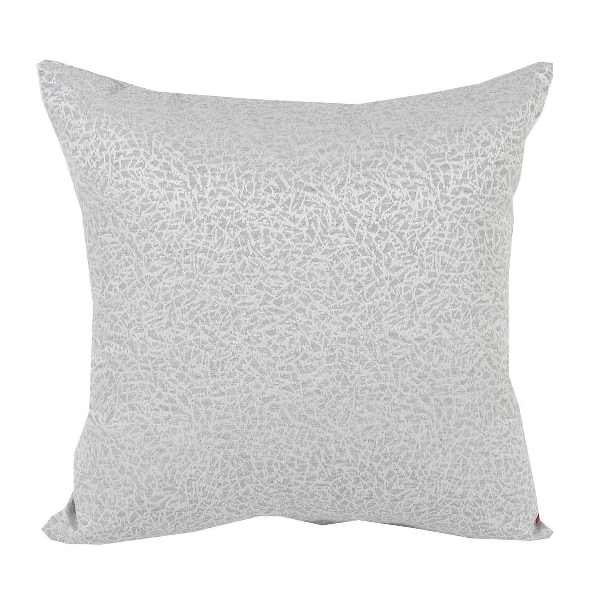 UKRASNI JASTUK 50/50 cm   GOZD  - siva, Konvencionalno, tekstil (50/50cm)