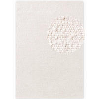 WEBTEPPICH  Wohnzimmer 120/170 cm Notting Hill Creme rechteckig  - Creme, Basics, Textil (120/170cm) - Ted Baker