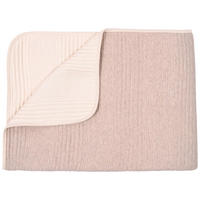 PŘEHOZ NA POSTEL, bavlna, 150/210 cm - béžová, textil (150/210cm) - Novel