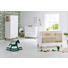 WICKELKOMMODE Pinolino Pan Eiche Naturfarben, Weiß - Eichefarben/Weiß, Trend, Holz/Holzwerkstoff (100/100/78 bzw 56cm) WICKELKOMMODE Pinolino Pan Eiche Naturfarben, Weiß - Eichefarben/Weiß, Trend, Holz/Holzwerkstoff (100/100/78 bzw 56cm)